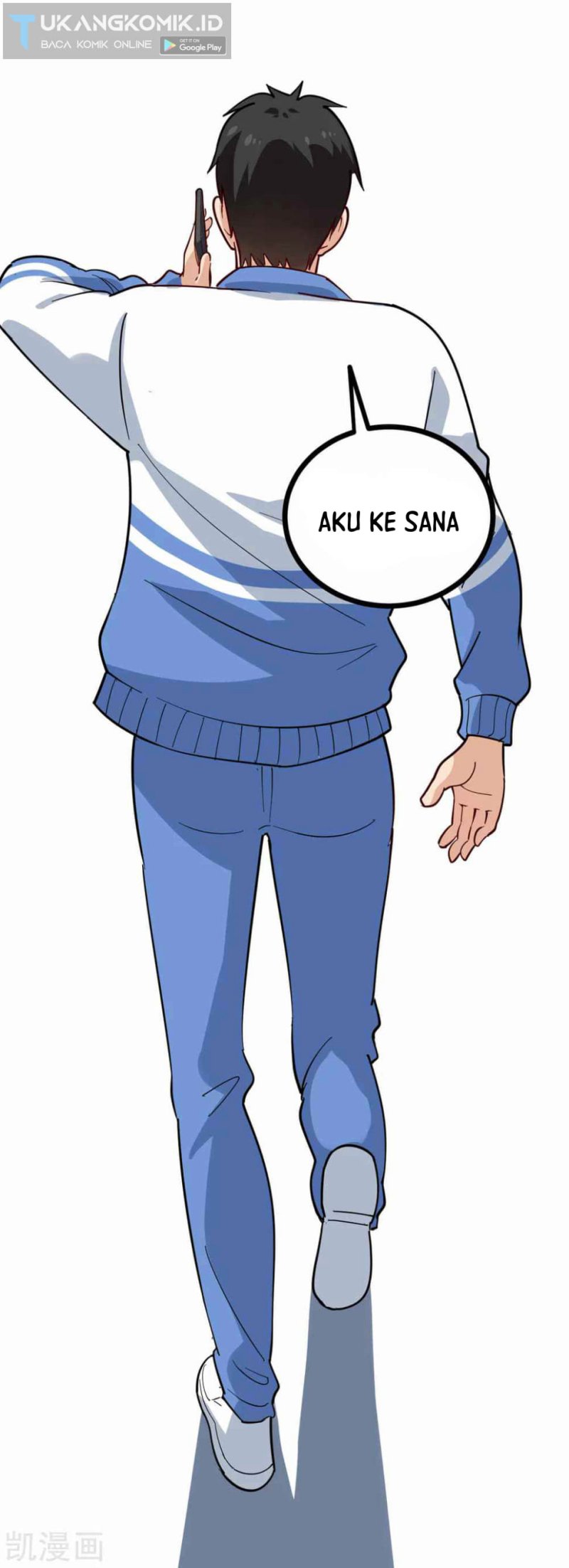 School Flower Master Chapter 242 Gambar 11